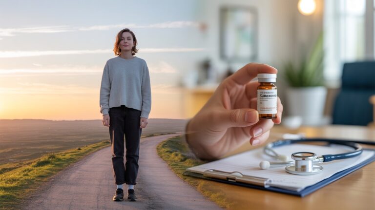 Benefits of Suboxone in Opioid Recovery