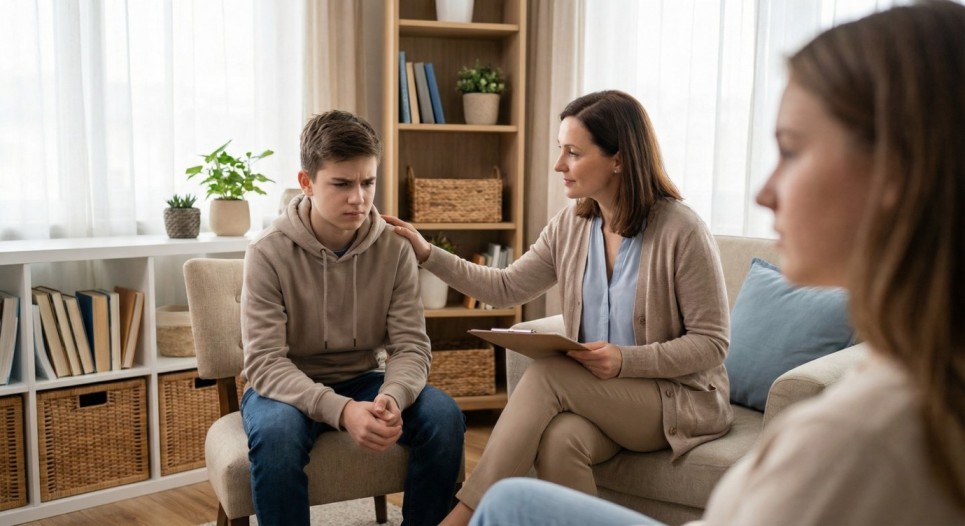 Depression treatment for teens at Altitude Behavioral Care in Clinton MD
