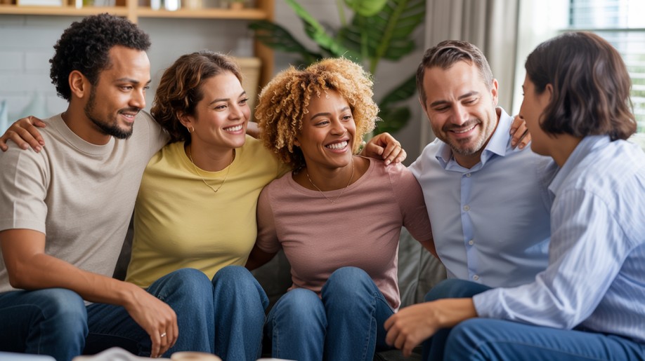 How Family and Friends Affect Mental Health