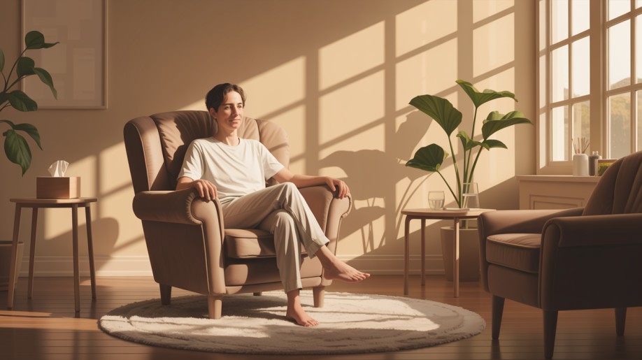 how to heal from childhood trauma through emotional healing and self-awareness